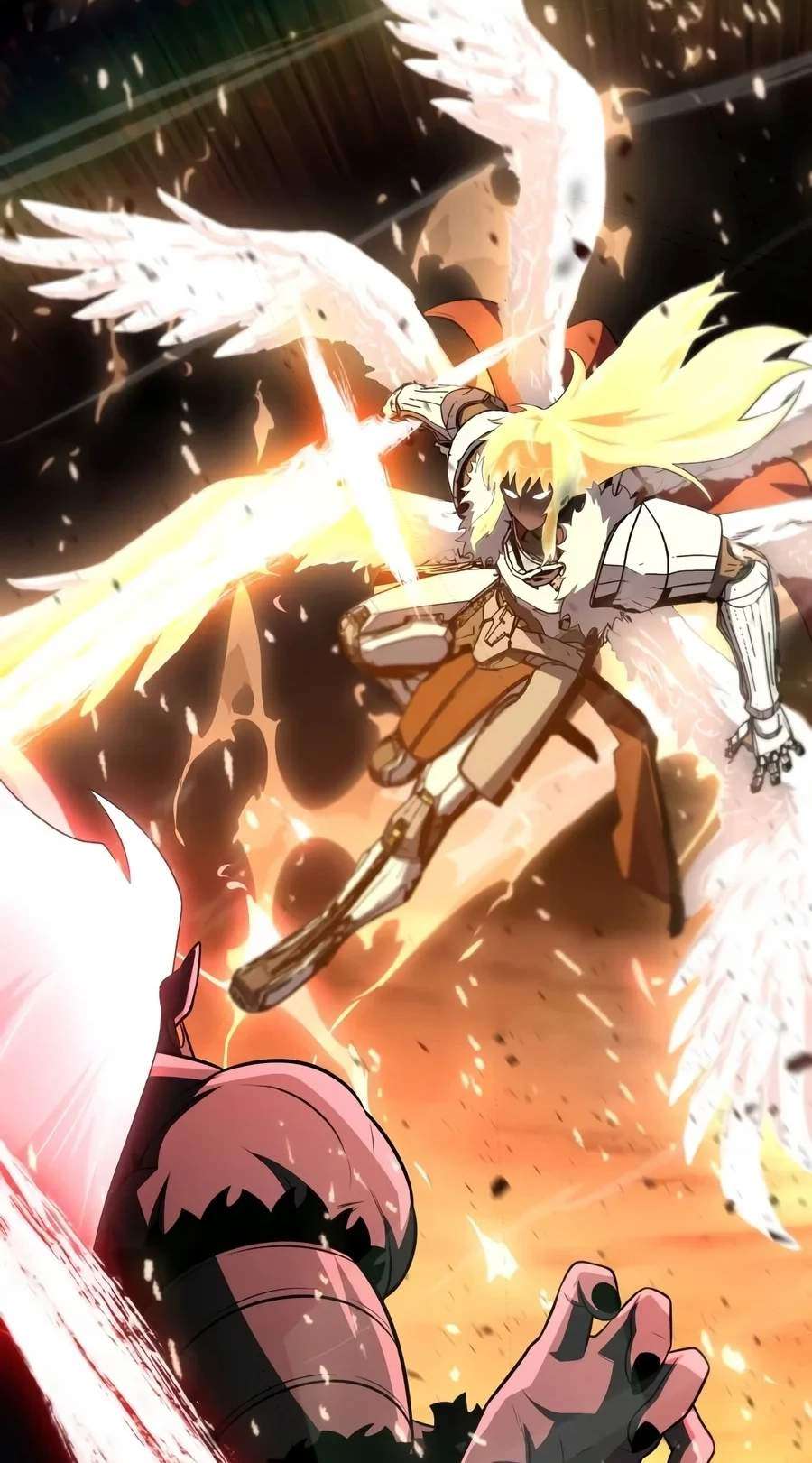 The Knight King Who Returned with a God Chapter 183 - Page 107