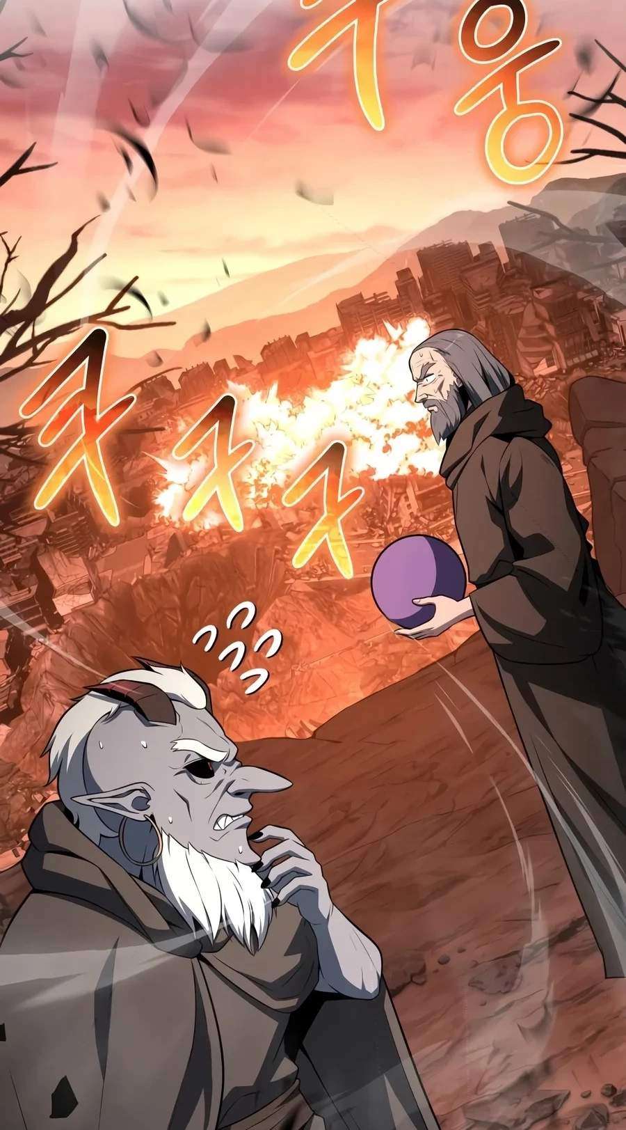 The Knight King Who Returned with a God Chapter 183 - Page 118