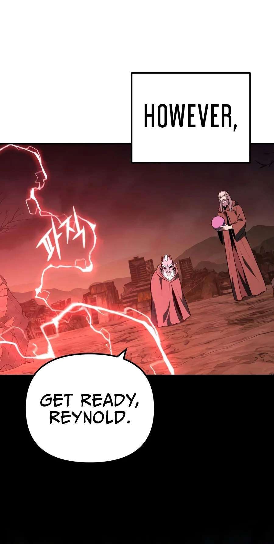The Knight King Who Returned with a God Chapter 183 - Page 125