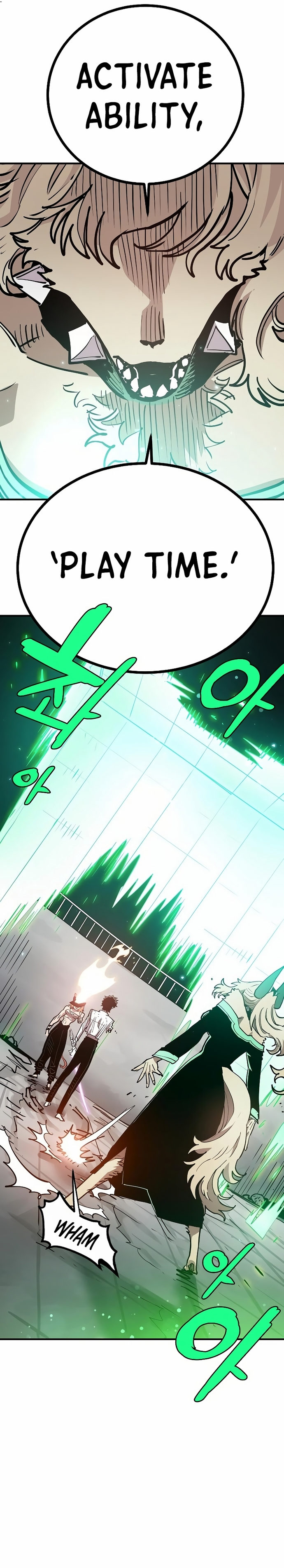 Player Chapter 202 - Page 38