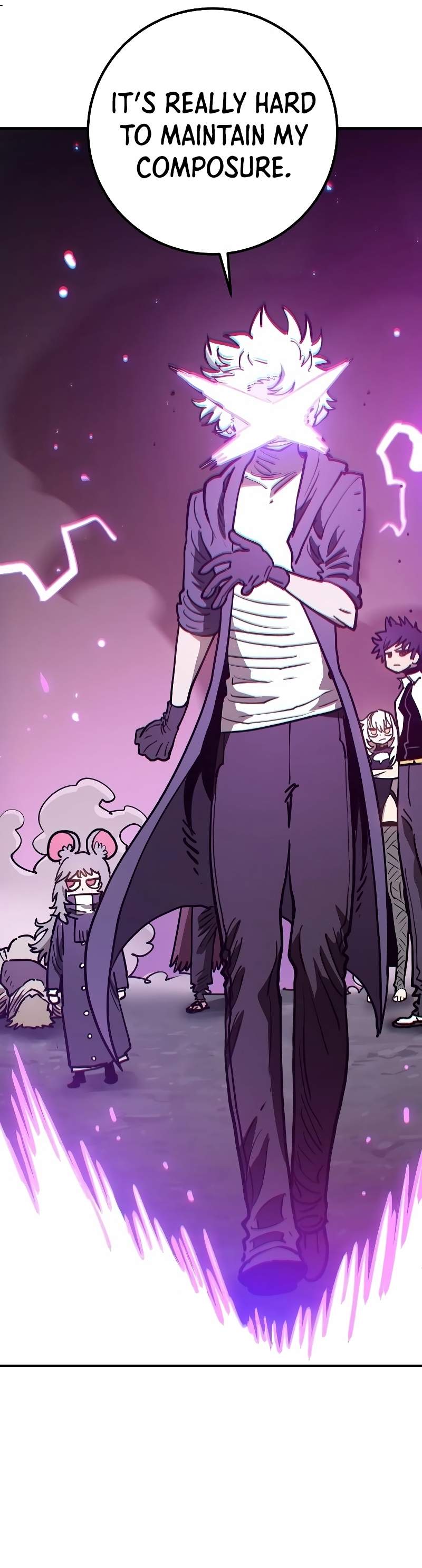 Player Chapter 222 - Page 22