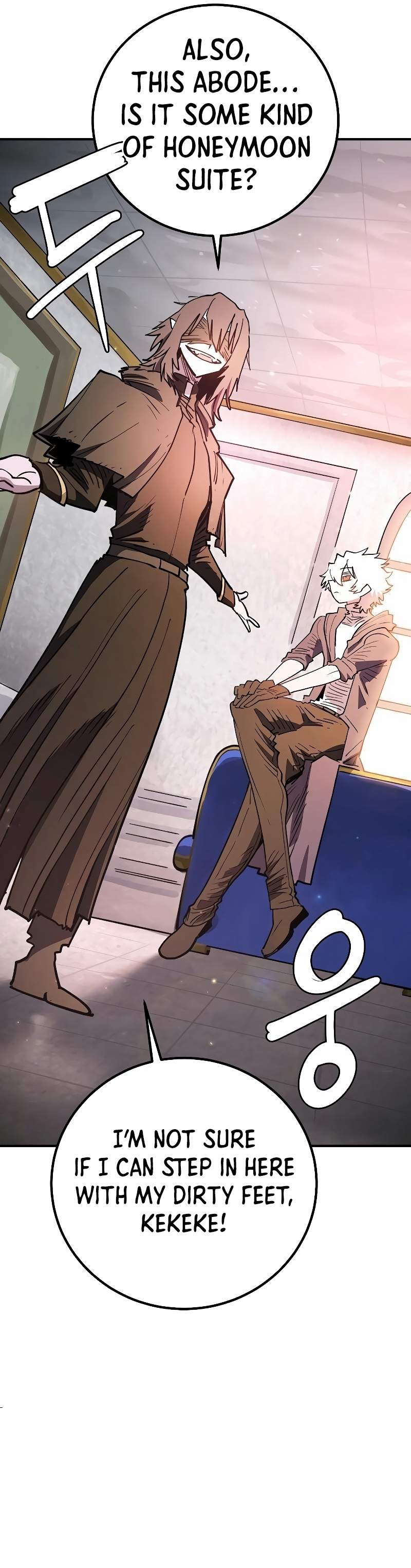 Player Chapter 222 - Page 30