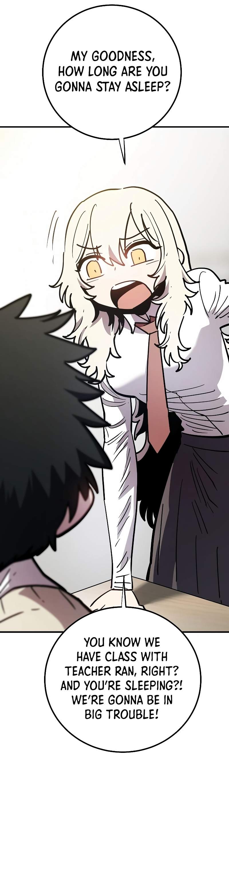 Player Chapter 223 - Page 23