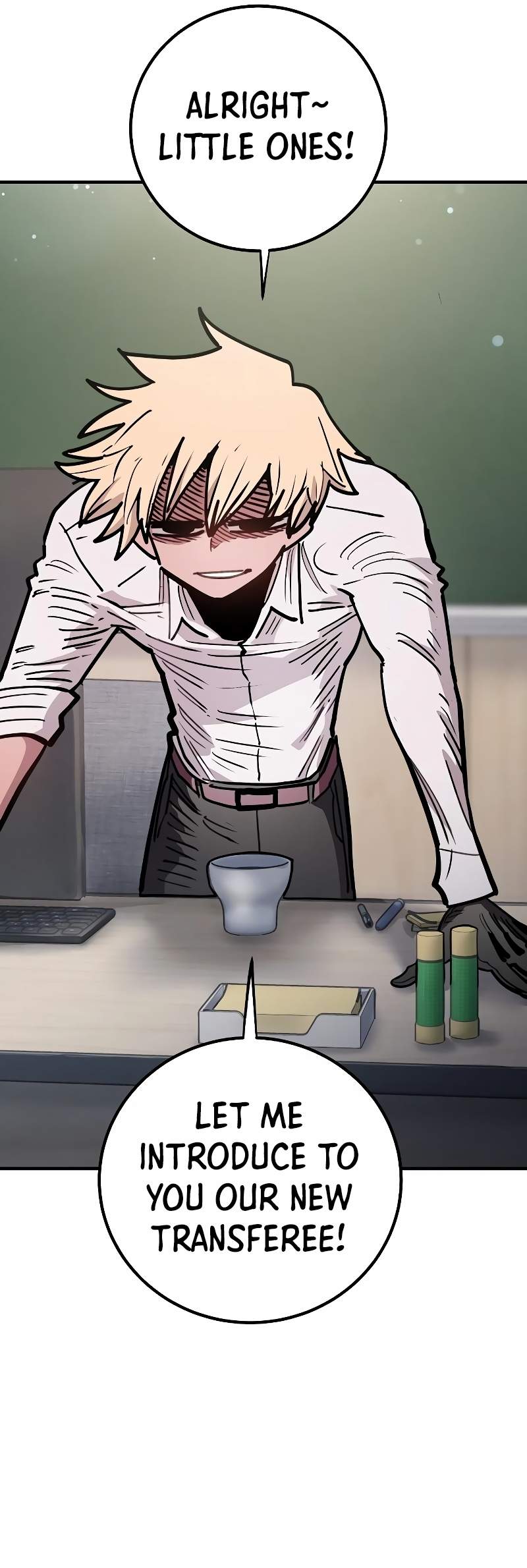 Player Chapter 223 - Page 29