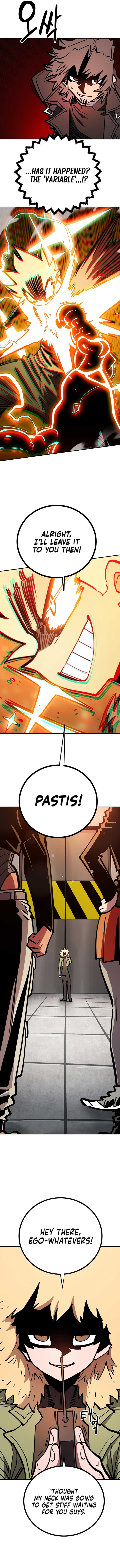 Player Chapter 233 - Page 16