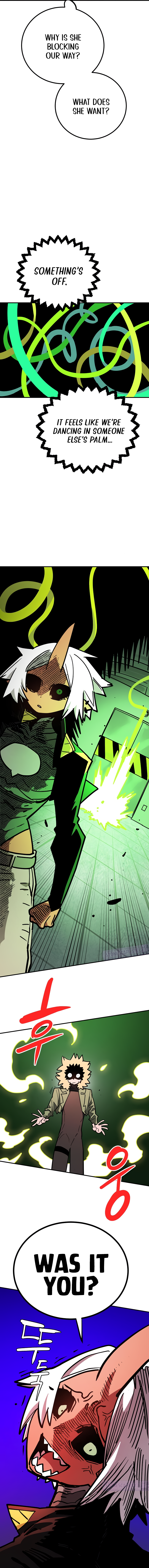 Player Chapter 234 - Page 17