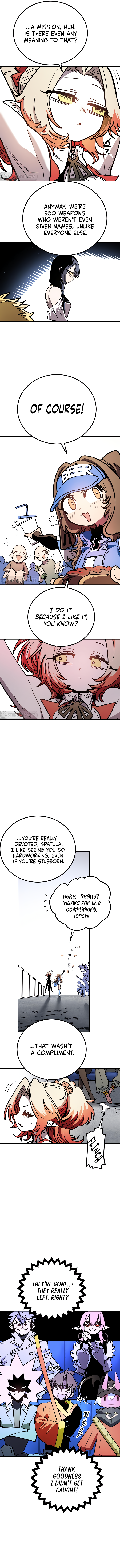 Player Chapter 234 - Page 5