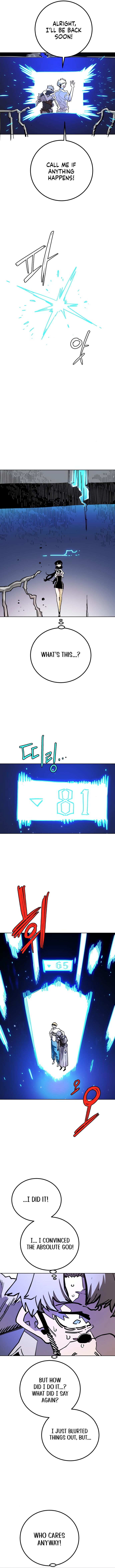 Player Chapter 235 - Page 18