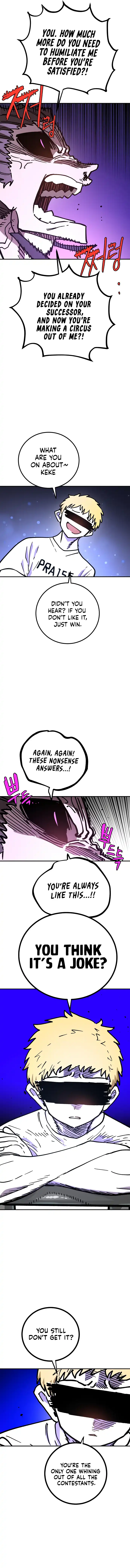 Player Chapter 239 - Page 13