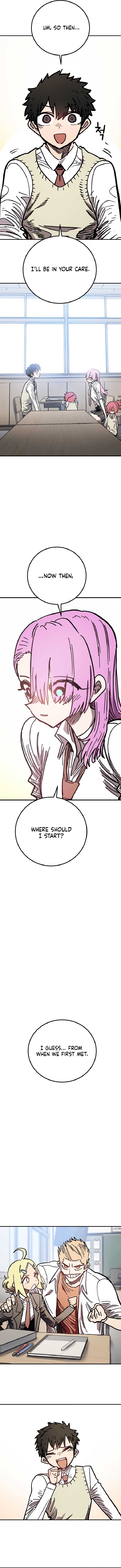 Player Chapter 241 - Page 9