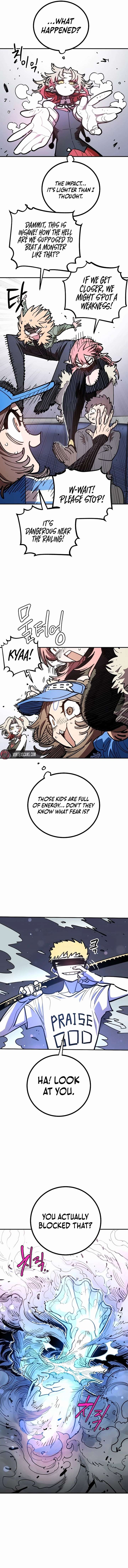 Player Chapter 246 - Page 13