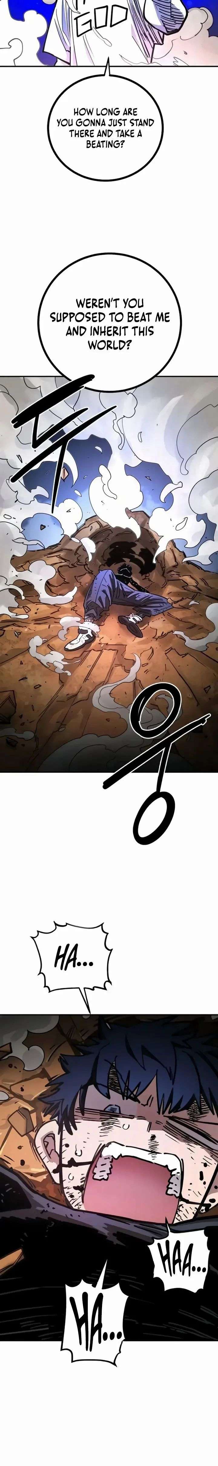 Player Chapter 247 - Page 21