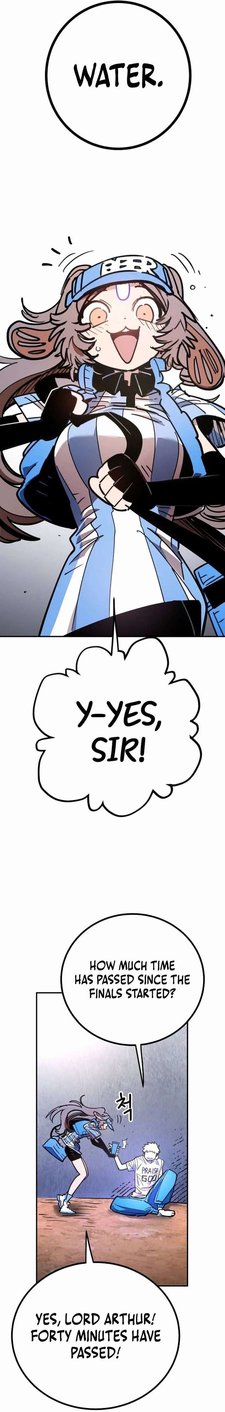 Player Chapter 251 - Page 14