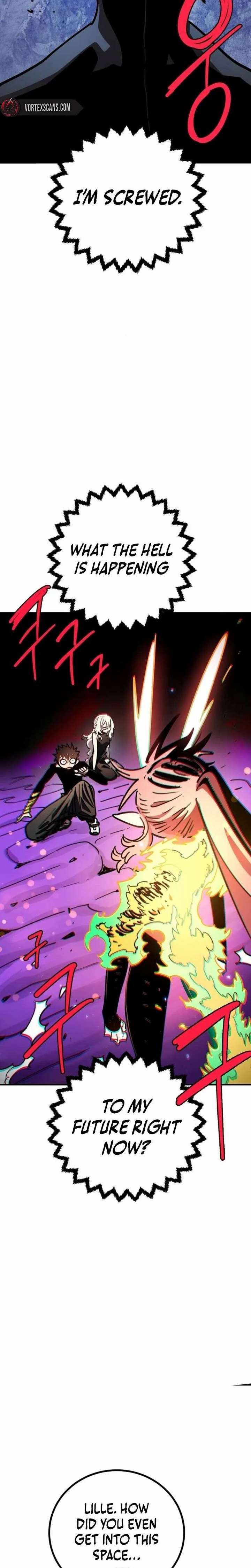 Player Chapter 251 - Page 27