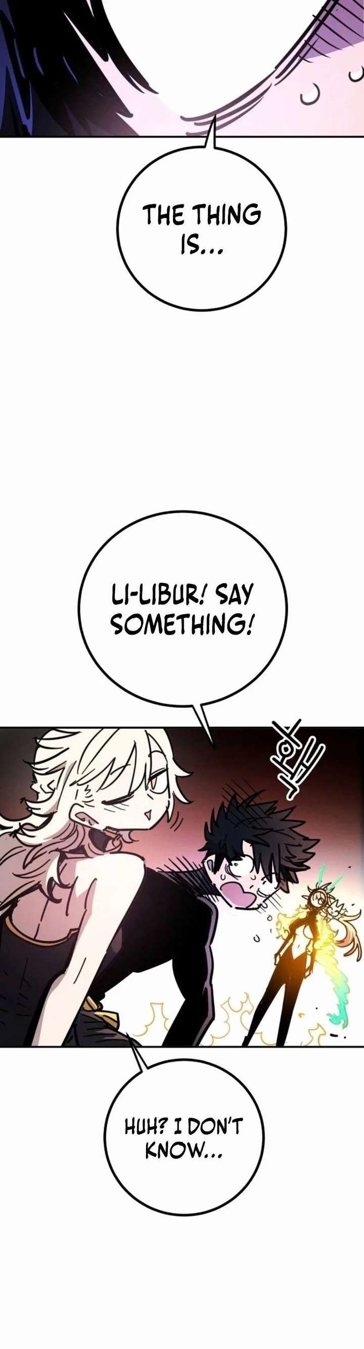 Player Chapter 251 - Page 31