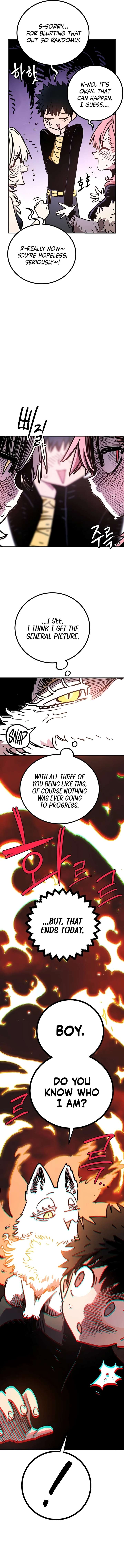 Player Chapter 252 - Page 13