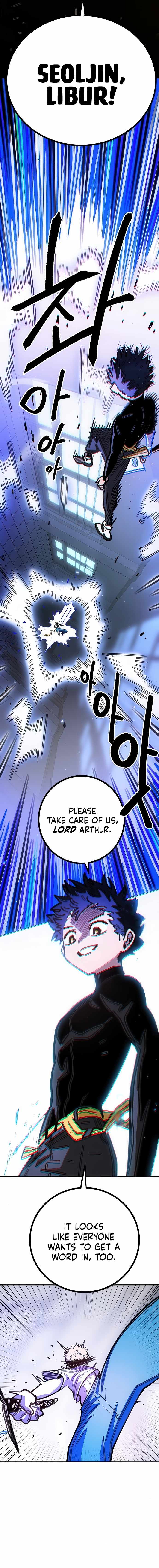 Player Chapter 254 - Page 19