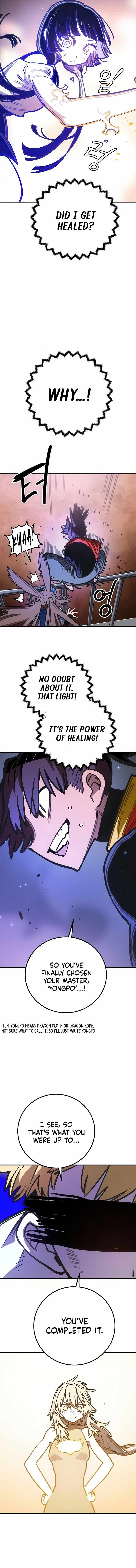 Player Chapter 254 - Page 5