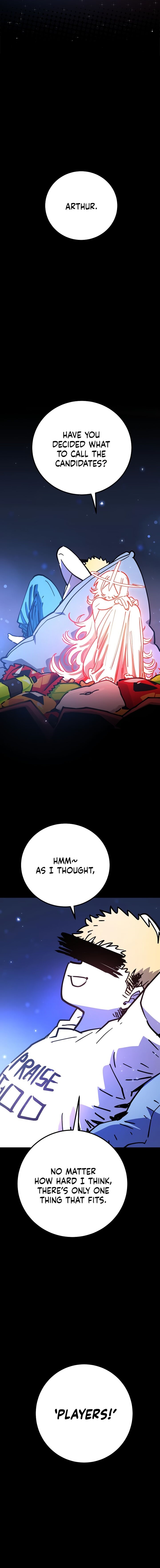 Player Chapter 256 - Page 1