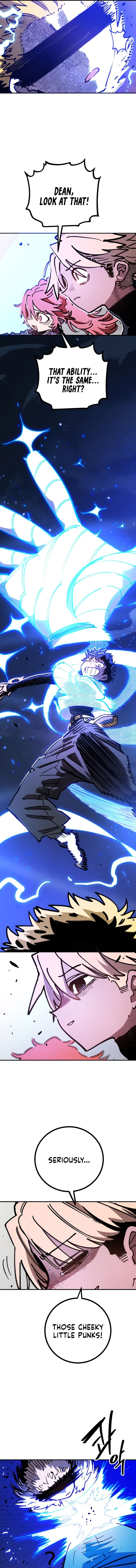 Player Chapter 256 - Page 10