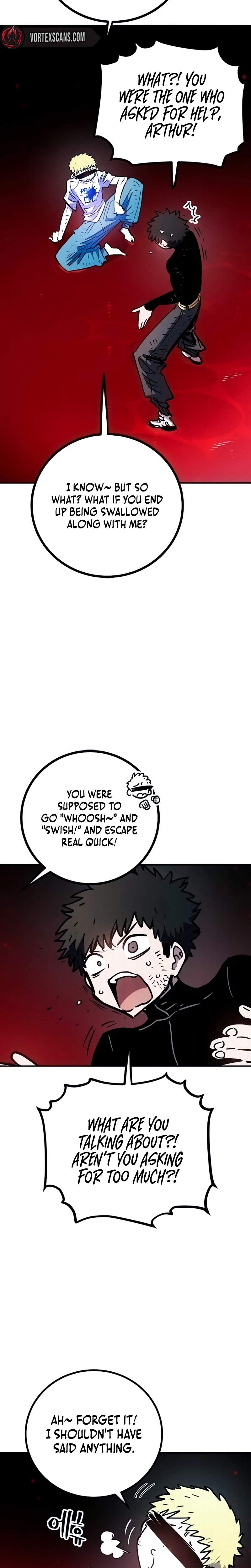 Player Chapter 258 - Page 28