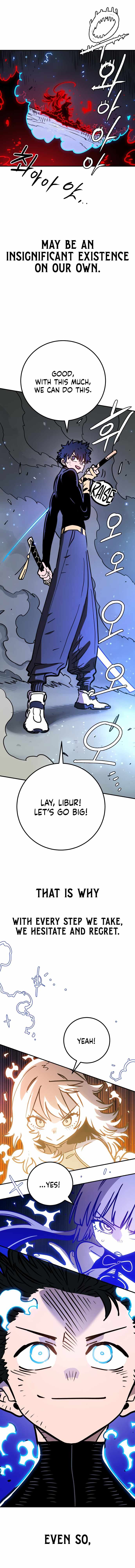 Player Chapter 261 - Page 11