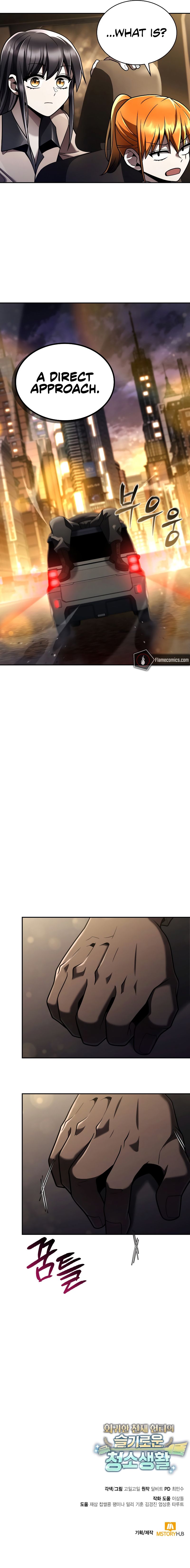 Clever Cleaning Life Of The Returned Genius Hunter Chapter 135 - Page 17