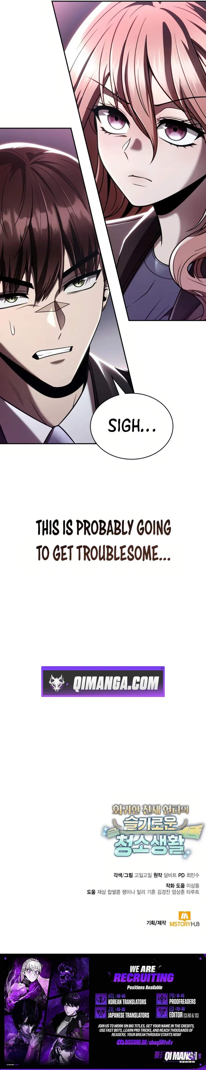 Clever Cleaning Life Of The Returned Genius Hunter Chapter 155 - Page 13