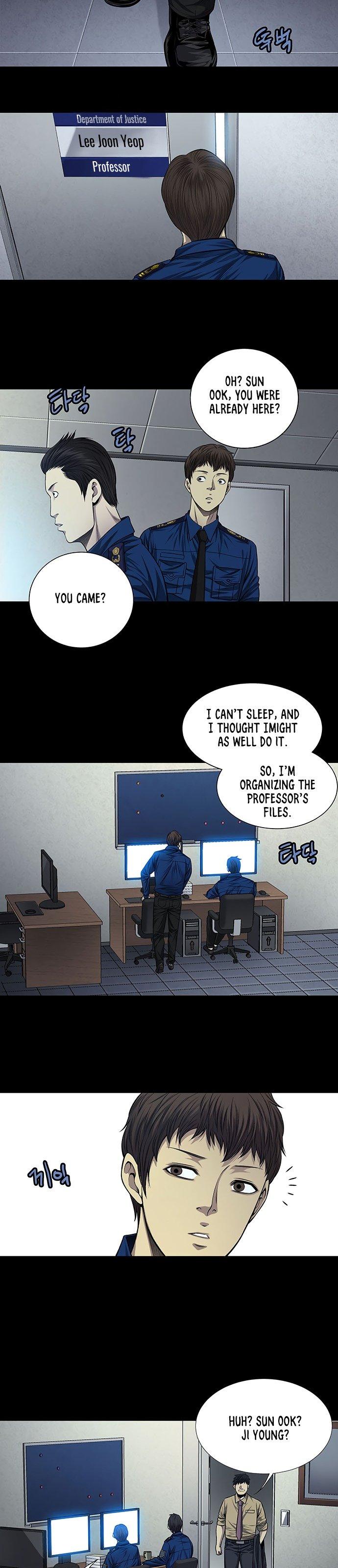 Vigilante Chapter 18 - Page 10