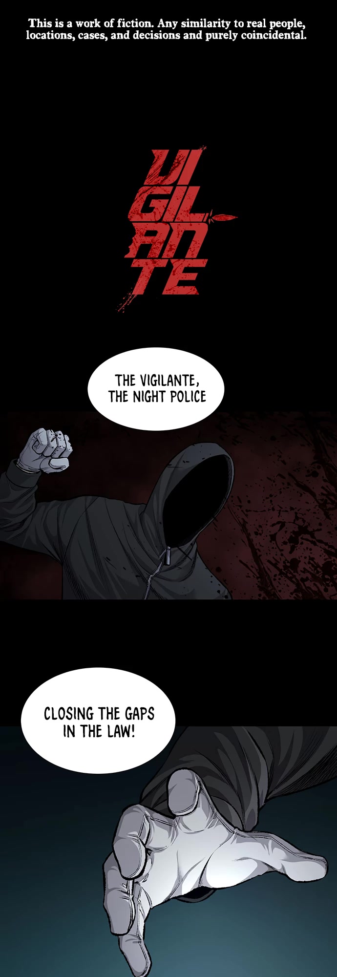Vigilante Chapter 59 - Page 1