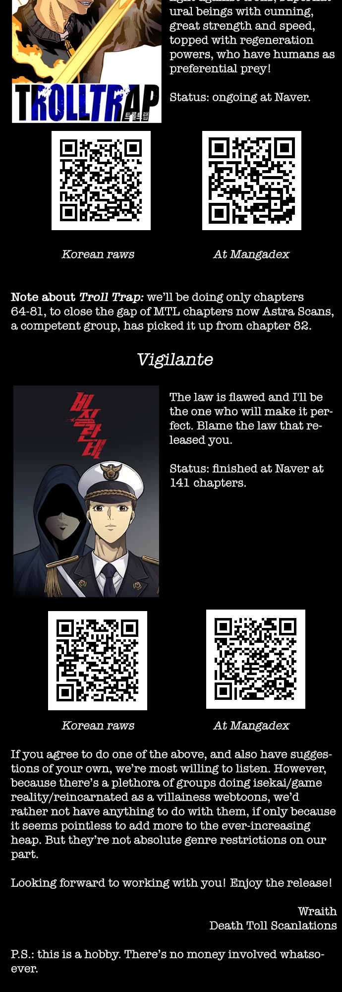 Vigilante Chapter 59 - Page 34