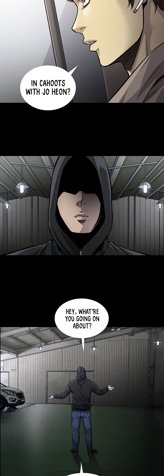 Vigilante Chapter 59 - Page 4