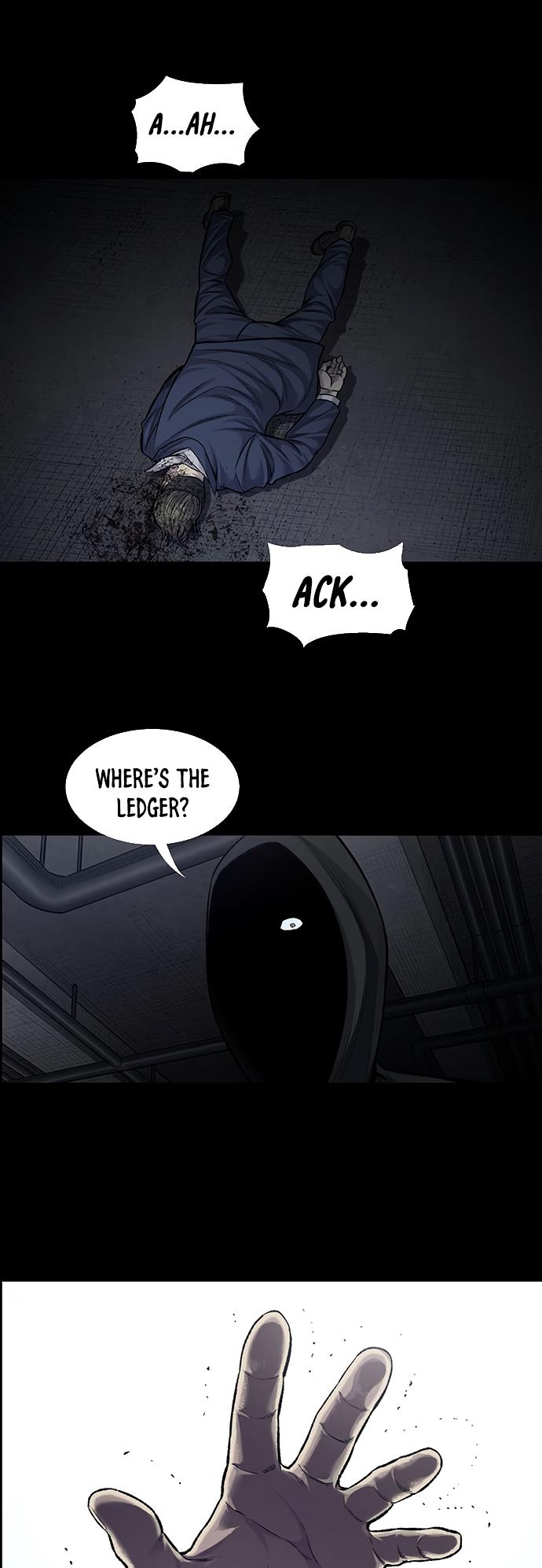Vigilante Chapter 65 - Page 12