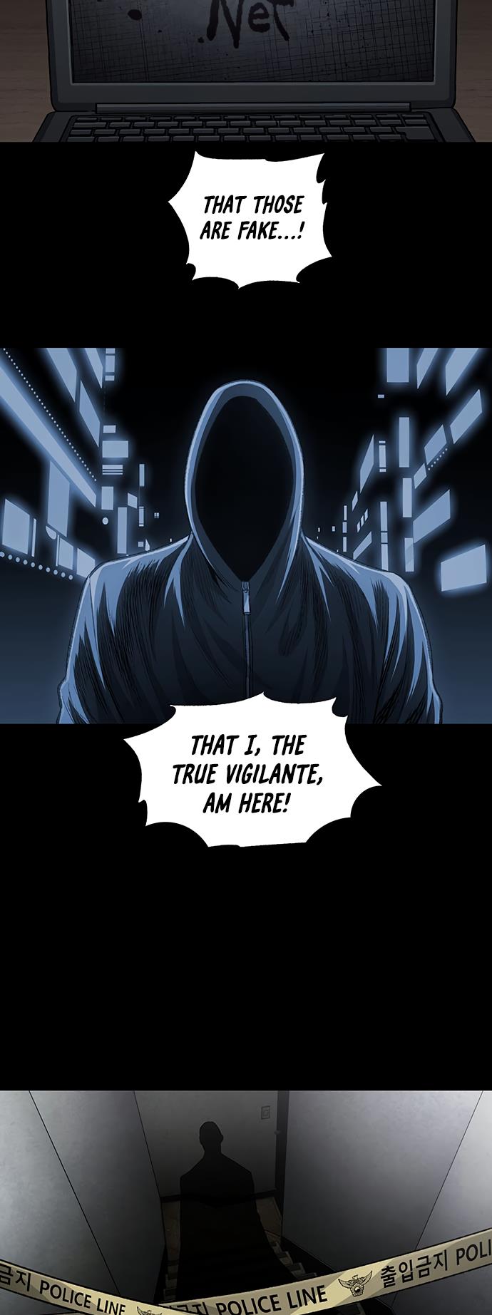 Vigilante Chapter 65 - Page 28