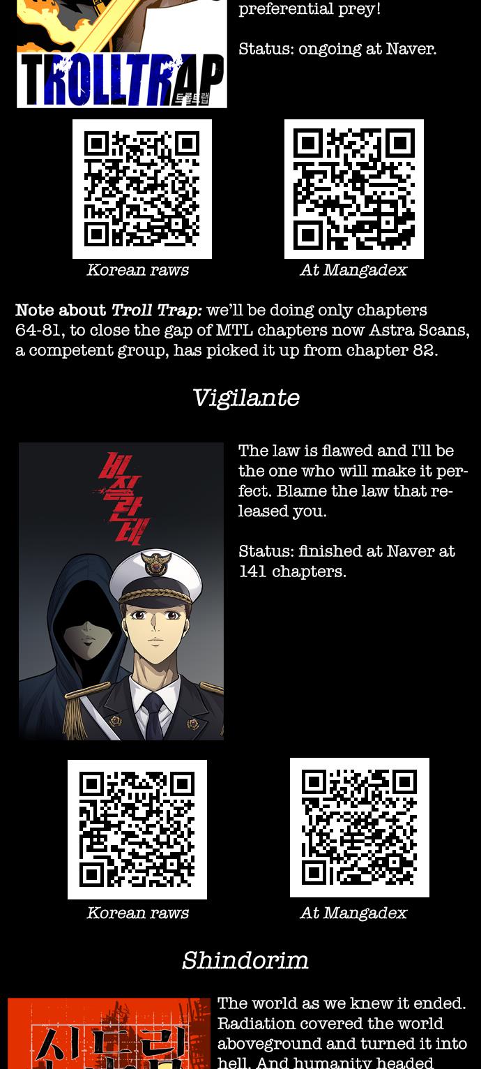 Vigilante Chapter 65 - Page 33