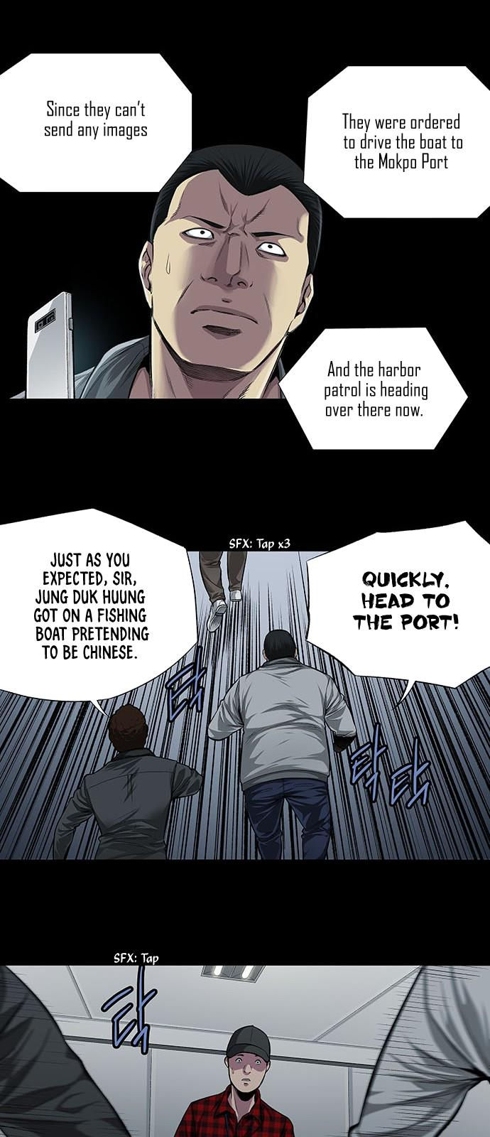Vigilante Chapter 7 - Page 9