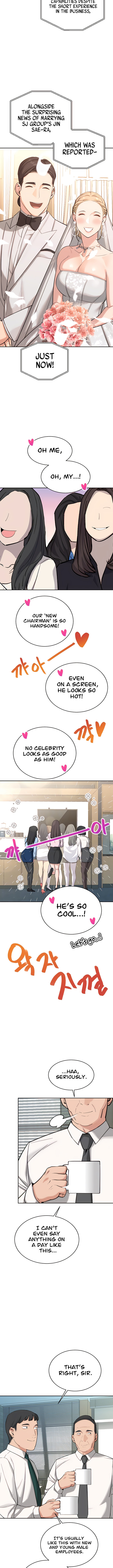 The Secret Affairs Of The 3rd Generation Chaebol Chapter 63 - Page 3