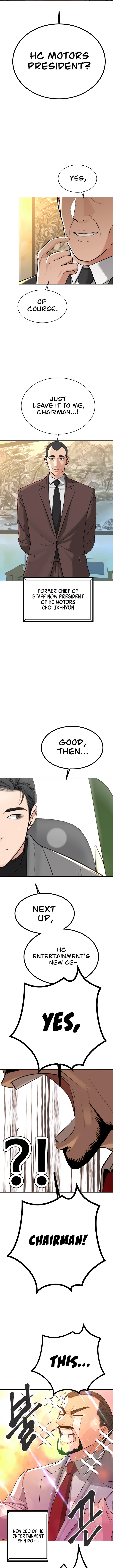 The Secret Affairs Of The 3rd Generation Chaebol Chapter 63 - Page 6