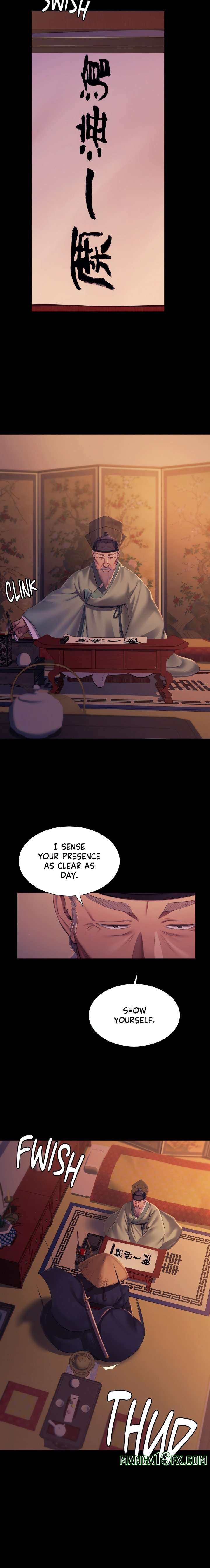 Madam Chapter 162 - Page 10