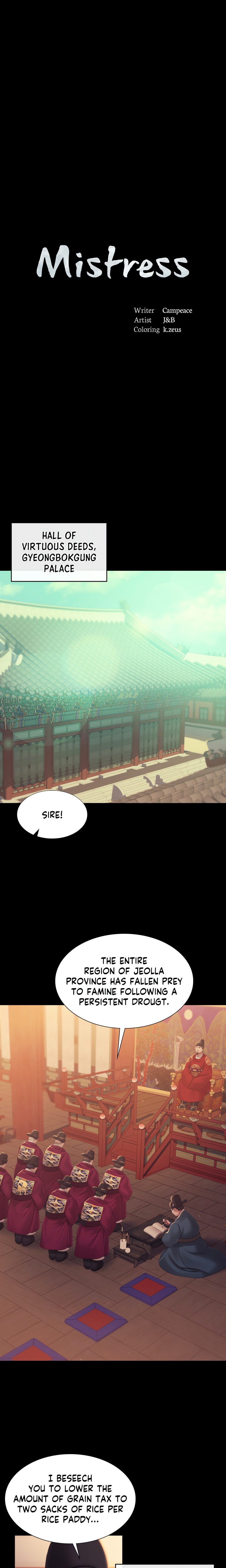 Madam Chapter 162 - Page 2