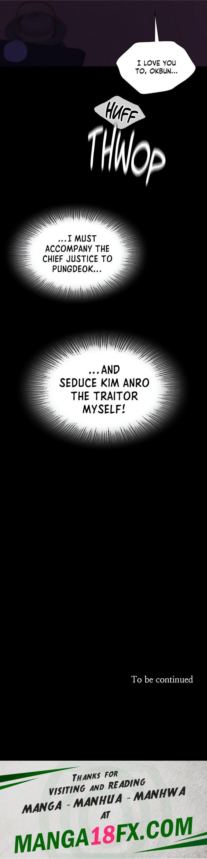 Madam Chapter 162 - Page 22