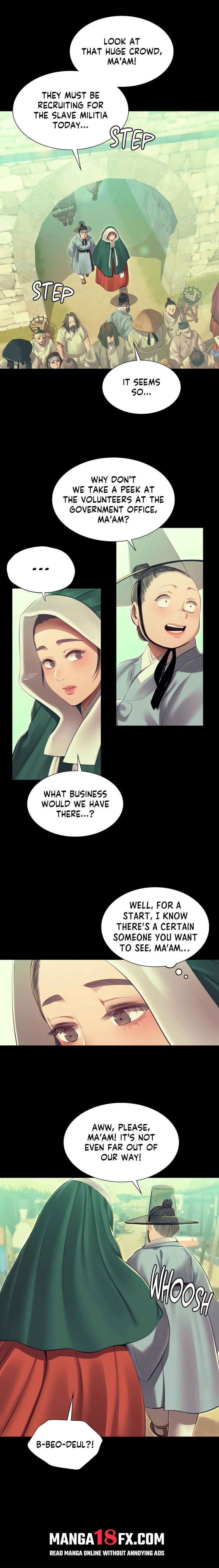 Madam Chapter 163 - Page 18