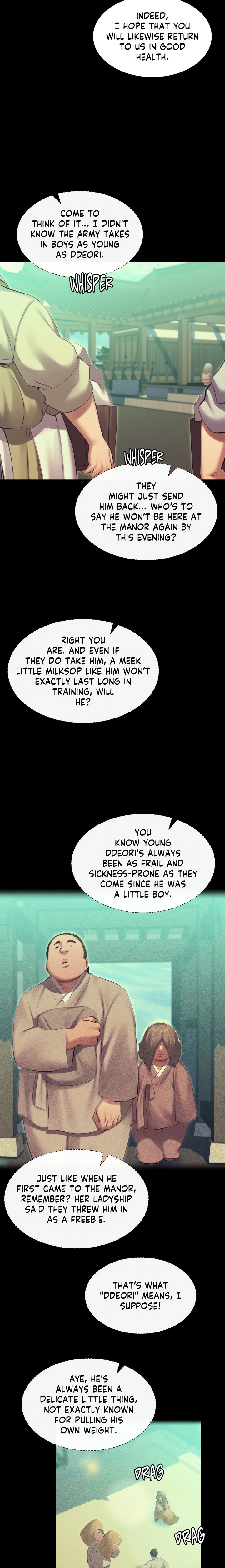 Madam Chapter 163 - Page 8