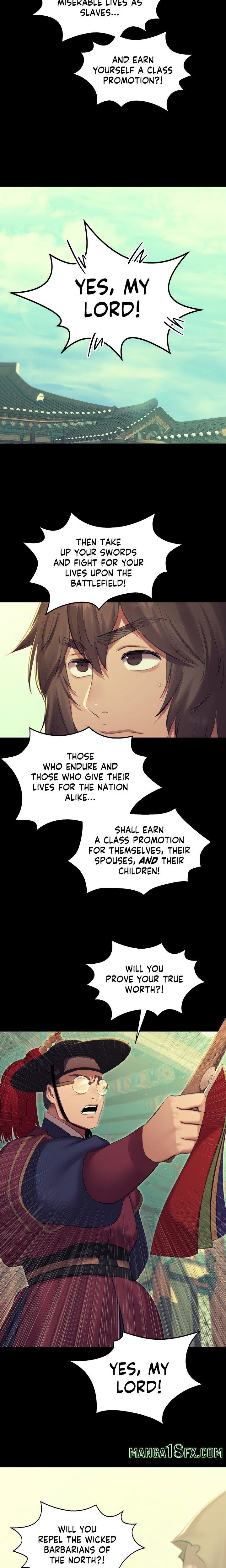 Madam Chapter 164 - Page 14