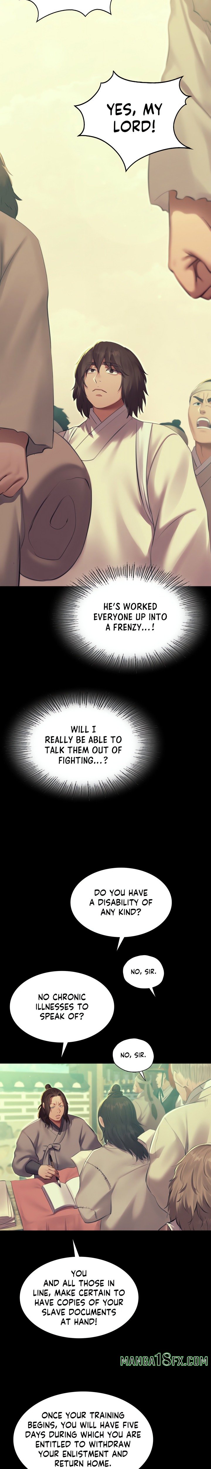 Madam Chapter 164 - Page 15