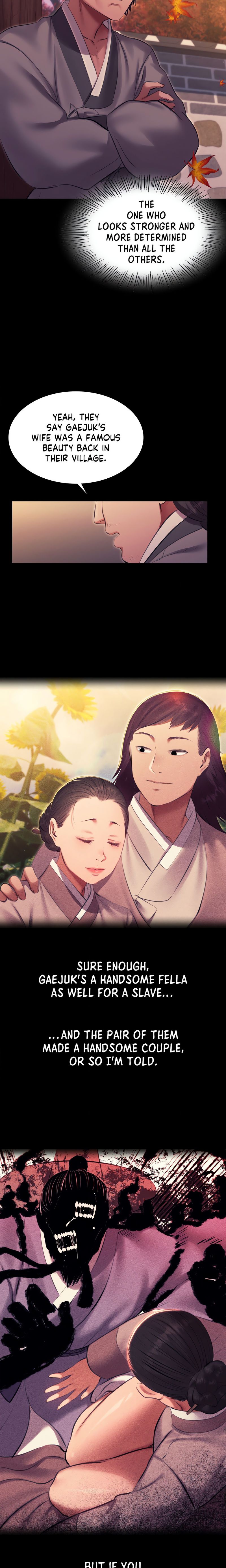 Madam Chapter 165 - Page 15