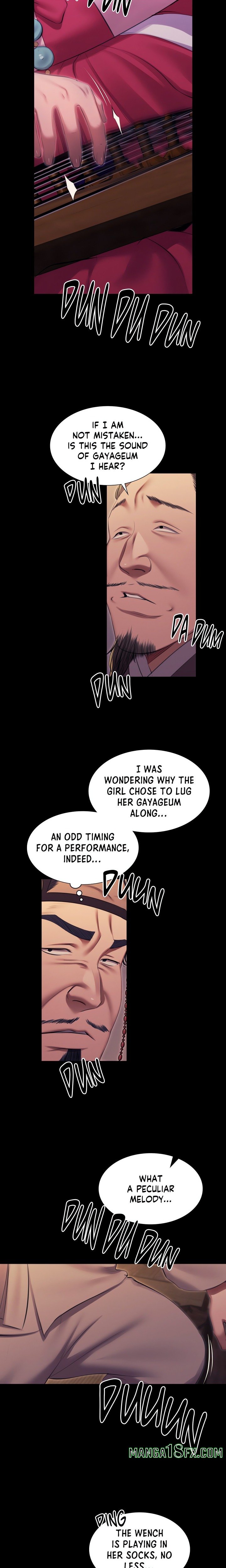 Madam Chapter 166 - Page 10