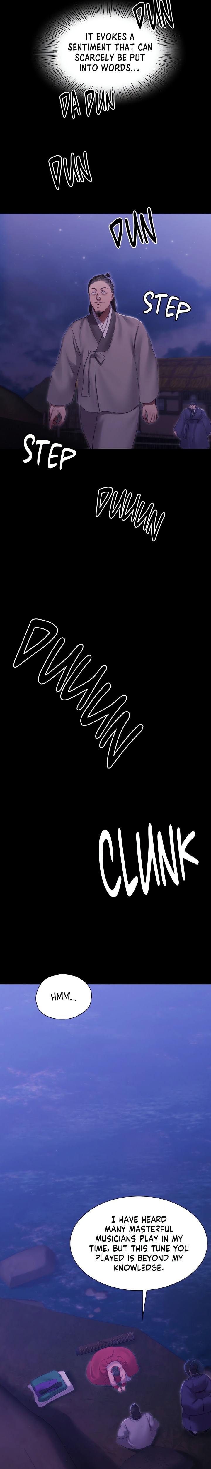 Madam Chapter 166 - Page 12