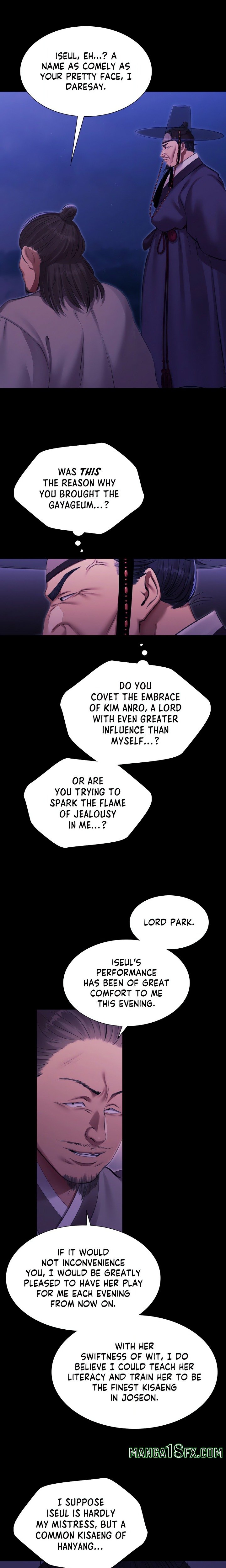 Madam Chapter 166 - Page 15