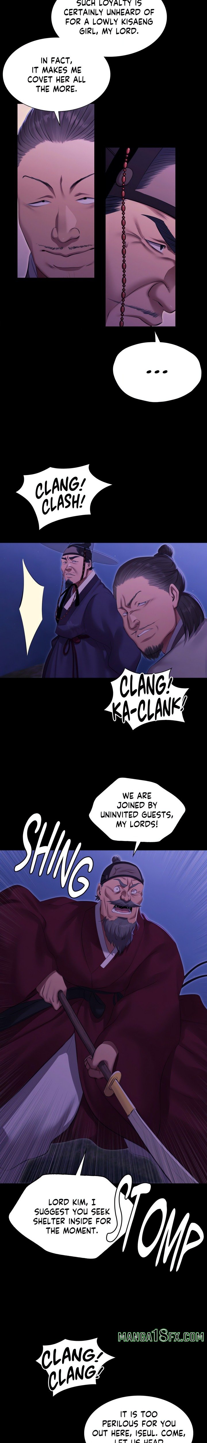 Madam Chapter 166 - Page 17